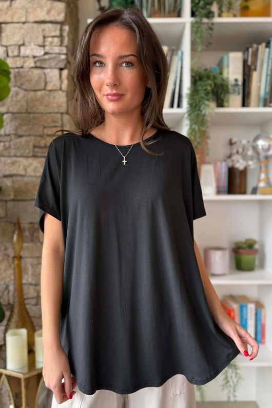 Perfect Tee Black